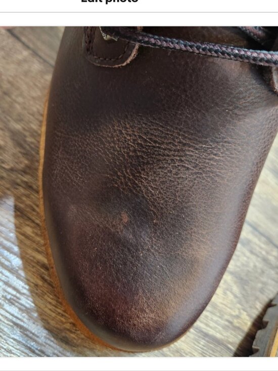 Kodiak Magog 200 gm Insulation WP Leather Boots Canada Sz 10.5 (runs narrow) NWD main image 6